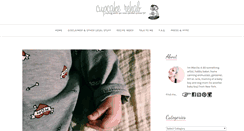 Desktop Screenshot of cupcakerehab.com